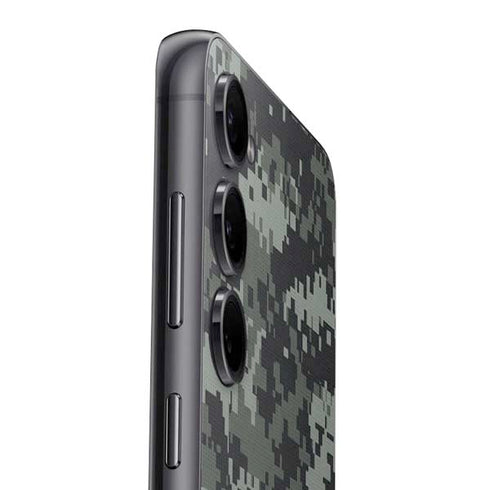 NHL Florida Panthers Camo Galaxy S25 Skin